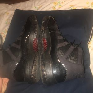 Jordan 11 72-10 size 11 “All black” custom yeezy
